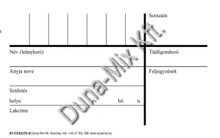 Röntgen tüdokataszter 1